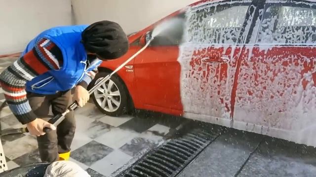 Oto Yıkama Tusey Araç Bakım Ürünleri Superare Extra Araç Yıkama Şampuanı смотреть онлайн