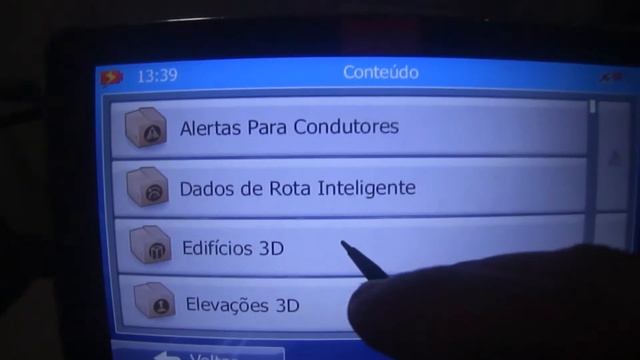CONFIGURANDO iGO Enterprise 2014 Navegador GPS смотреть онлайн