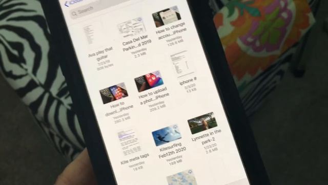 How to use your files app and iCloud on your iPhone смотреть онлайн