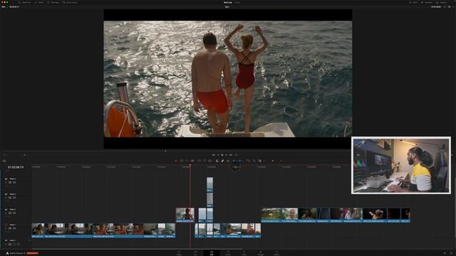 Apple Mac Studio Can it Handle Red RAW in Resolve? Mac performance test смотреть онлайн