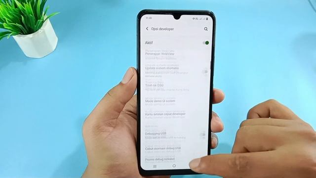 CARA SETTING ANDROID 13 AGAR TIDAK LAG LEMOT DAN PATAH PATAH 100% WORK - SETTINGAN ANDROID 13 смотреть онлайн