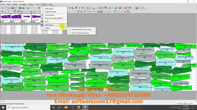 EFI Optitex 18 | SP1 Version 18.0.603 | Full Package | Work Windows 7-8-8.1-10-11 64 Bits смотреть онлайн