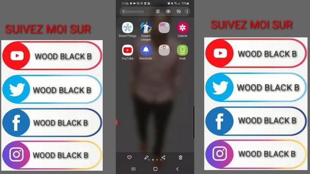 De meyè fason pou fè Screenshot sou telefòn ou смотреть онлайн
