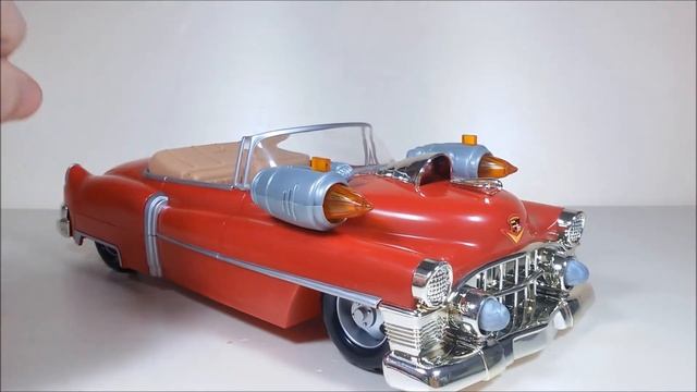 TYCO CADILLACS AND DINOSAURS - JACK TENREC'S CADILLAC REVIEW (eng) смотреть онлайн