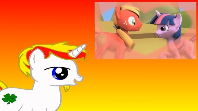 Lucky Reacts Episode 73: [SFM] Twilight Sparkle x Big Macintosh. смотреть онлайн