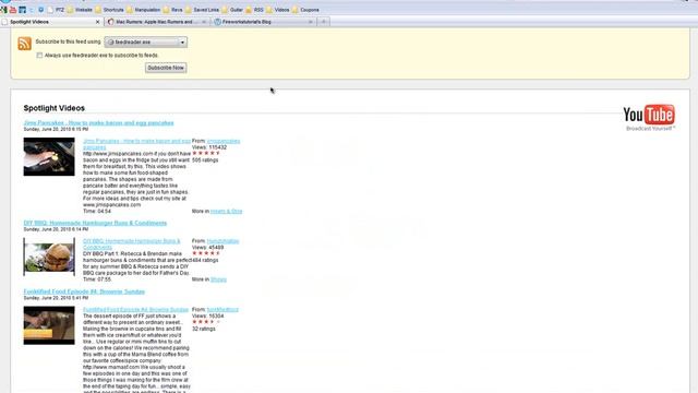 [HowTo] Use RSS Feeds смотреть онлайн