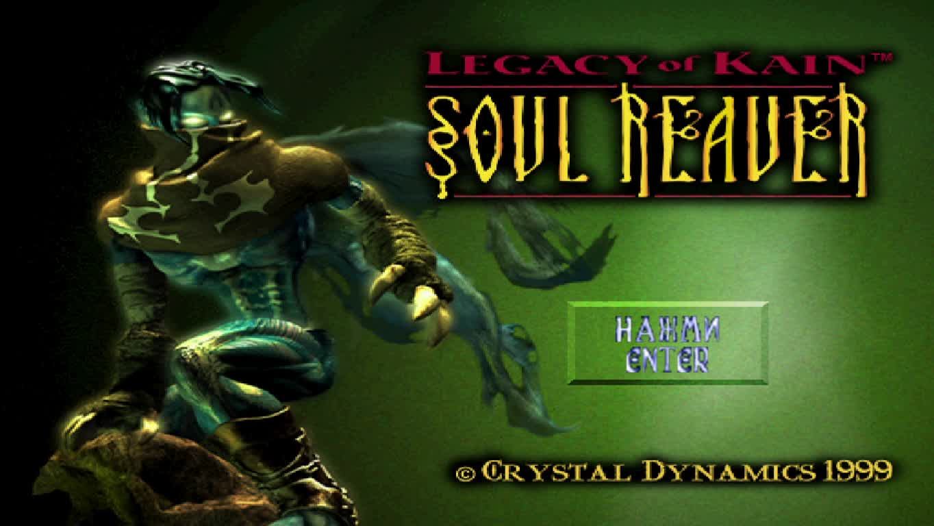 Legacy Of Kain: Soul Reaver