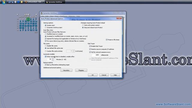 Norton Antivirus Corporate Edition Software Video Review by SoftwareSlant com смотреть онлайн