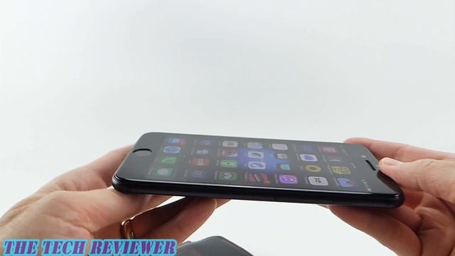 Nuevue Antimicrobial Leather Sleeve for iPhone 8 Plus: Keep Your iPhone Squeaky Clean! смотреть онлайн