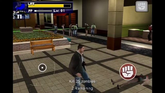 Dead Rising Mobile - Shopping Cart смотреть онлайн