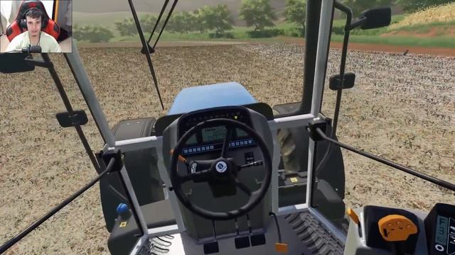 CARREGANDO O CALCÁRIO DO VIZINHO | Farming Simulator 19 | Os Pioneiros - Episódio 04 смотреть онлайн