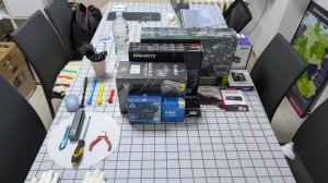 Экшн-Сборка ПК на 4090 для анализа видео в реальном времени с помощью ИИ