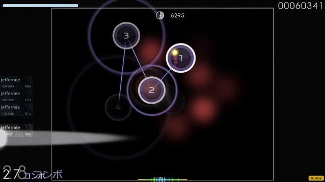 OSU! hikiray - Domekano смотреть онлайн