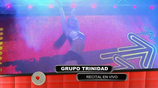 Melissa Mac - ¡La morocha que le pone ritmo y sabor! смотреть онлайн