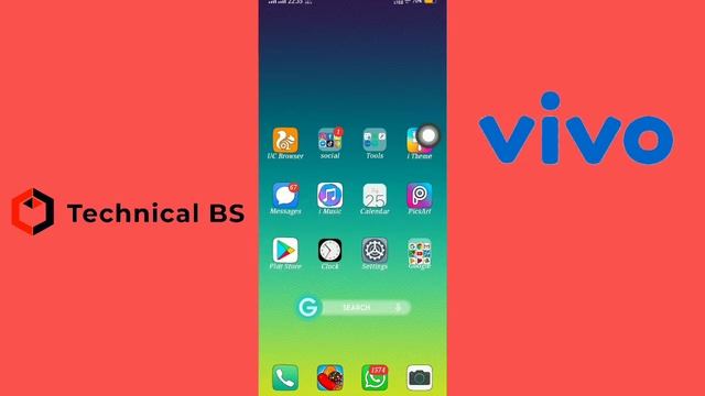 Emui theme for vivo users смотреть онлайн
