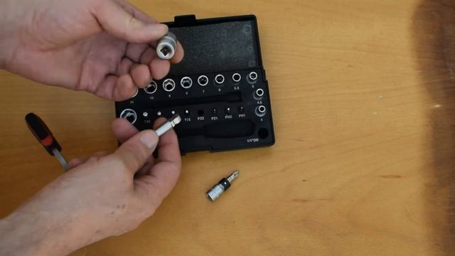 ks tools socket set 1/4" смотреть онлайн