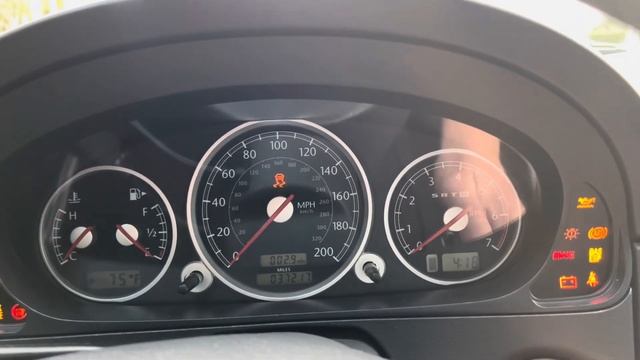 2005 Chrysler Crossfire SRT-6 Supercharged