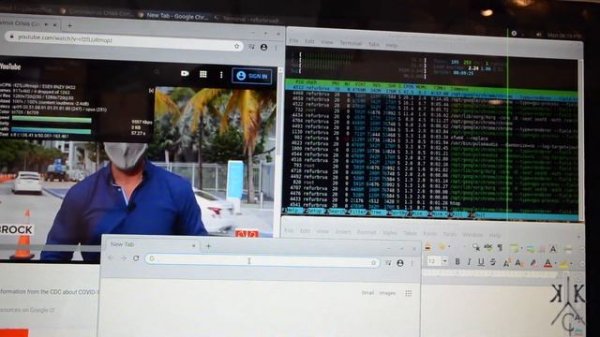 Apple iMac 2007 Linux