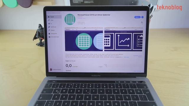 macOS Mojave'ye İlk Bakış: Apple'dan Karanlık modu, yeni Mac App Store ve diğerleri смотреть онлайн
