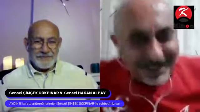 AYDIN İli SÖKE İlçesi karate antrenörü Sensei ŞİMŞEK GÖKPINAR ile canlı yayında sohbet ettik смотреть онлайн