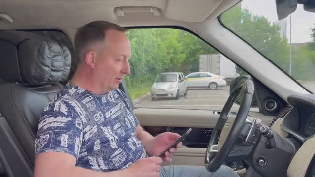 Продается Range Rover L405 2019 год выпуска. ВИДЕО ОБЗОР АВТОМОБИЛЯ смотреть онлайн