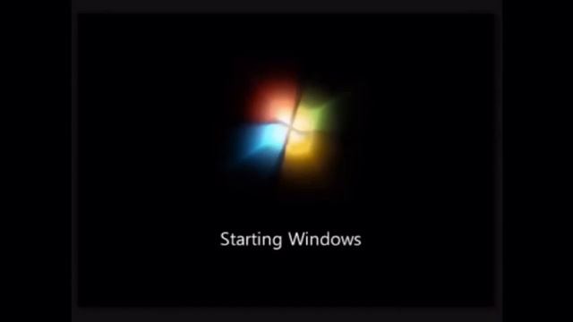 Windows 7 Startup Sound Low смотреть онлайн