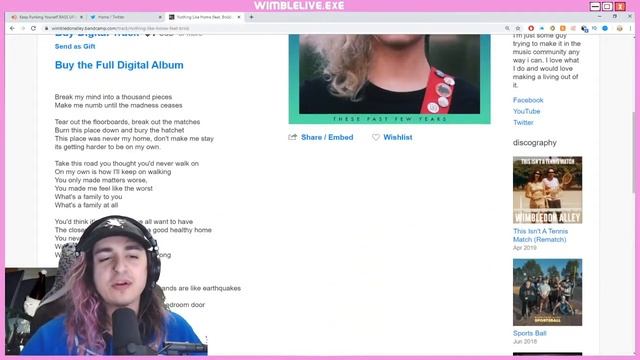 Behind The Lyrics: "These Past Few Years" / Unreleased Videos смотреть онлайн