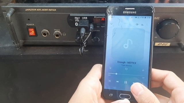 Cara atasi Suara Kecil | BLUETOOTH RECEIVER смотреть онлайн