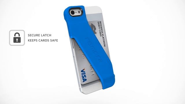 Remora Wallet Case for iPhone смотреть онлайн