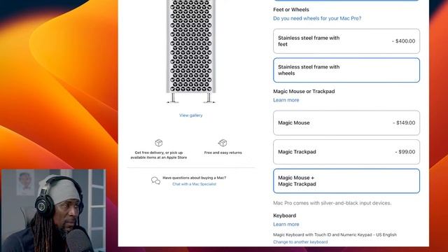 M2 Mac Pro, who is it for? смотреть онлайн
