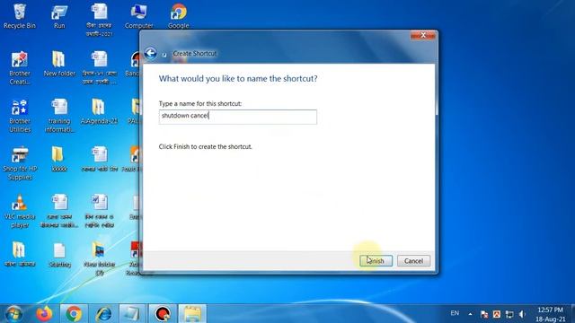 Cancel shutdown timer in windows смотреть онлайн