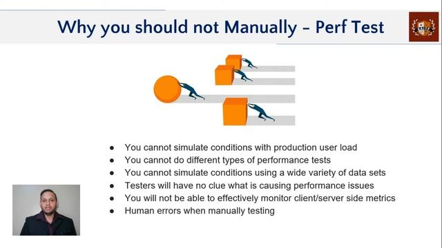 Can I Manually Do Performance Testing? смотреть онлайн