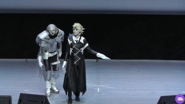 UNICORN 2024 Dr. Stone - Stanly Snyder, Xeno Houston смотреть онлайн