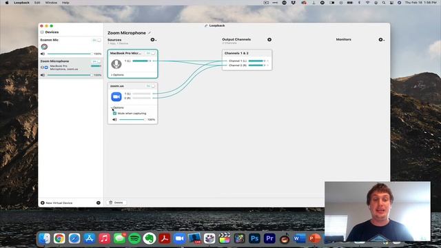 Routing your Audio with Loopback смотреть онлайн
