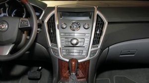 2010 Cadillac SRX in detail