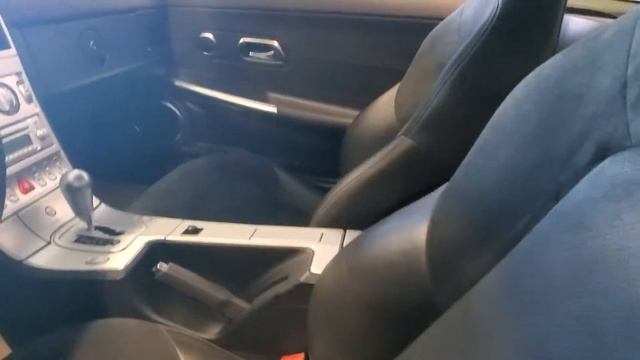 2005 Chrysler Crossfire SRT6 randy@titanauto.ca смотреть онлайн