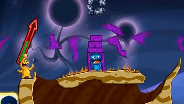Monster Island Walkthrough 31-40 смотреть онлайн