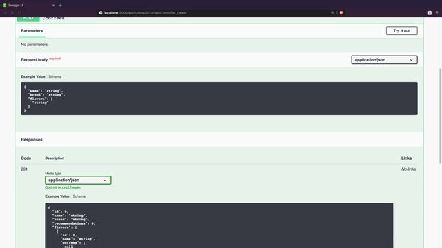 NestJS. Generating OpenAPI Specification смотреть онлайн