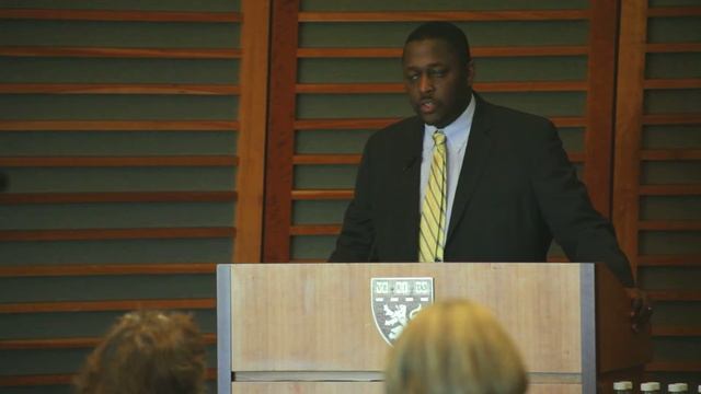 VCP 25th Anniversary Celebration Keynote Address by Garth Graham, President, Aetna Foundation смотреть онлайн