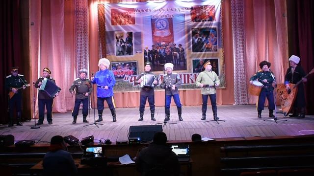 Юбилейный концерт Народного Фольклорного ансамбля "Черемушки" смотреть онлайн