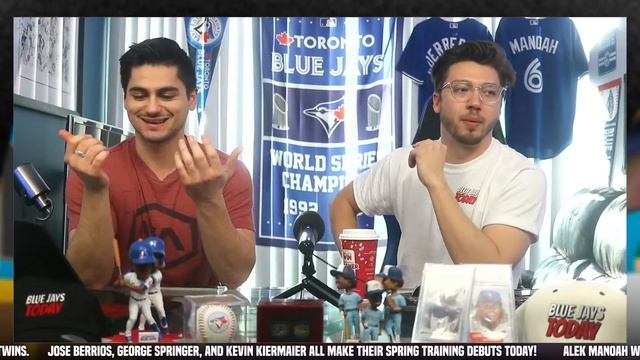 LIVE: Blue Jays Rotation Already Hurt - Tough Decisions Ahead? (Blue Jays Today Show) смотреть онлайн