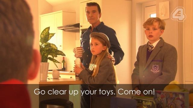 Hollyoaks: James' Past смотреть онлайн