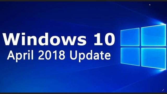 Windows 10 April 2018 update Gets Cumulative update with Bug Fixes August 19th 2019 смотреть онлайн