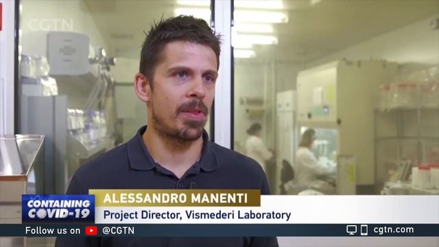 Italy finds molecular evidence of virus circulating in Sept. 2019 смотреть онлайн