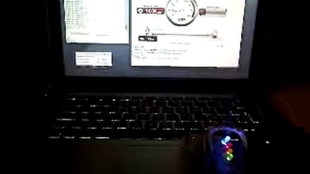 Arduino + Network Bandwith Monitor LedBoard + Mac + Mono смотреть онлайн