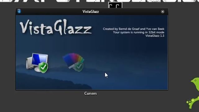 How To Change Themes On Vista! смотреть онлайн