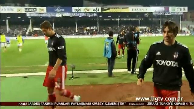 Orduspor - Beşiktaş Maç Öyküsü (2012-2013 sezonu) смотреть онлайн