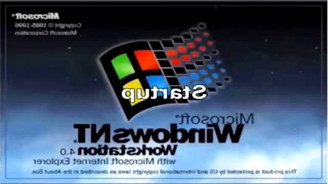 [Sparta Remix] TEH BEST WINDOWS NT 4.0 SPARTA REMIX EVER PRODUCED