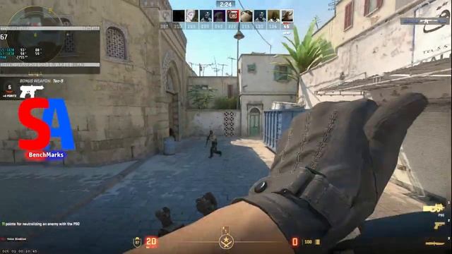 counter strike 2 gt 1030 - i5 3470 - 8gb ram | cs 2 gt 1030 | cs2 gt 1030 смотреть онлайн