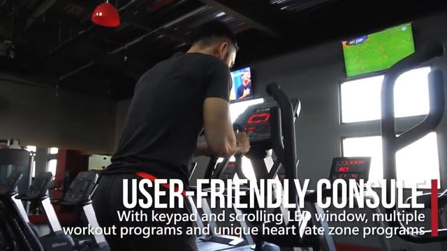 Эллиптический тренажер Aerofit/Impulse ENCORE ECE5 / Elliptical Trainer Aerofit/Impulse ENCORE ECE5